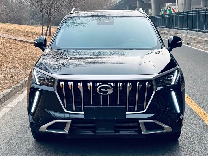 Фото 2 - GAC Trumpchi GS4 Plus