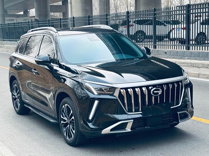 Фото 3 - GAC Trumpchi GS4 Plus