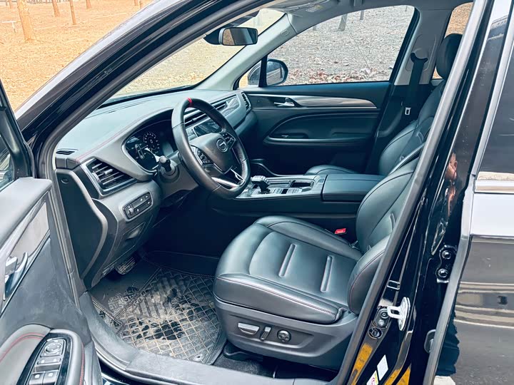 Фото 7 - GAC Trumpchi GS4 Plus