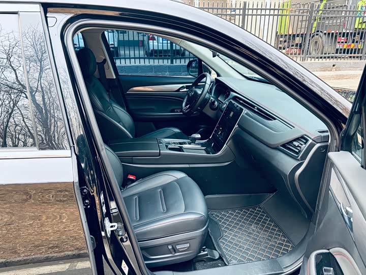 Фото 8 - GAC Trumpchi GS4 Plus