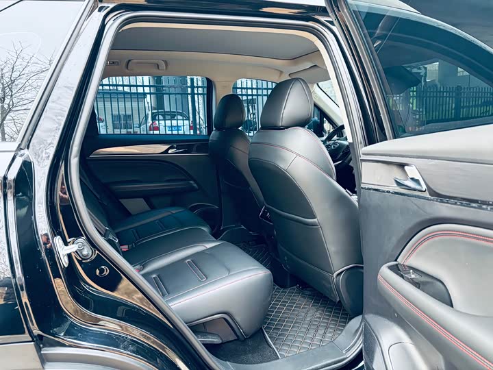 Фото 9 - GAC Trumpchi GS4 Plus