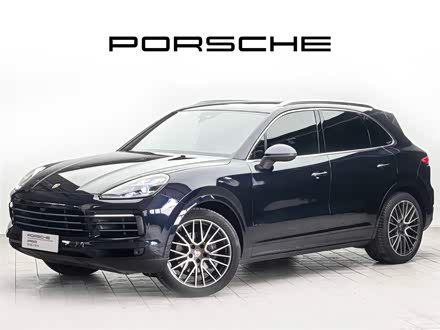 Фото 1 - Porsche Cayenne