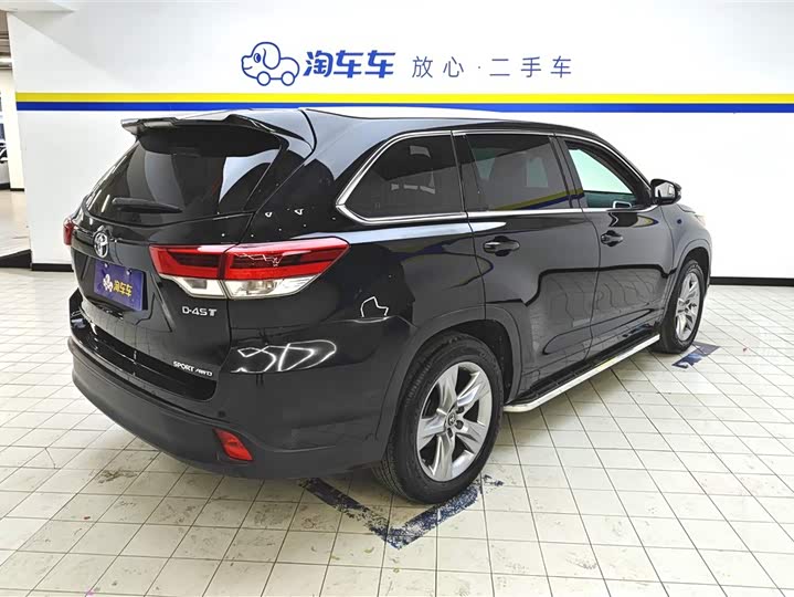 Фото 3 - Toyota Highlander