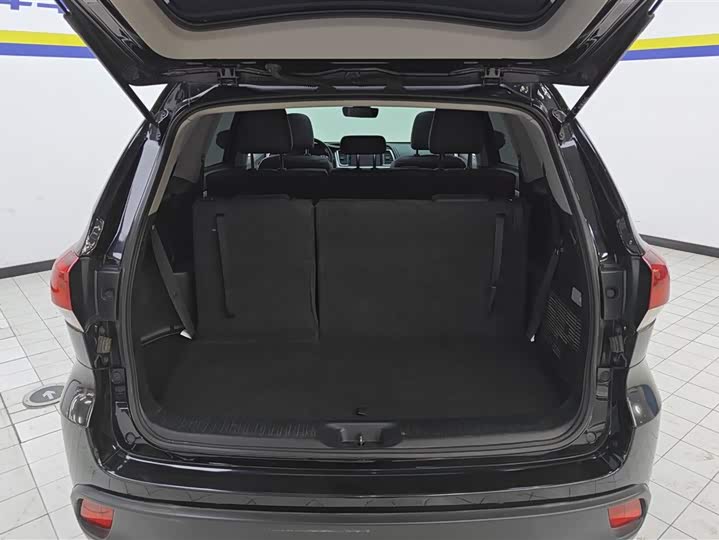 Фото 4 - Toyota Highlander