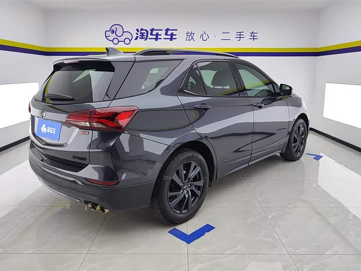 Фото 3 - Chevrolet Equinox