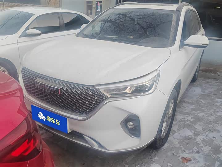 Фото 1 - Haval M6