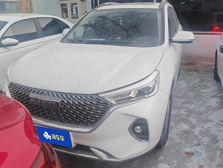 Фото 2 - Haval M6