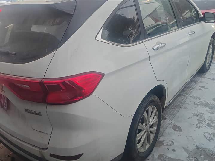 Фото 3 - Haval M6