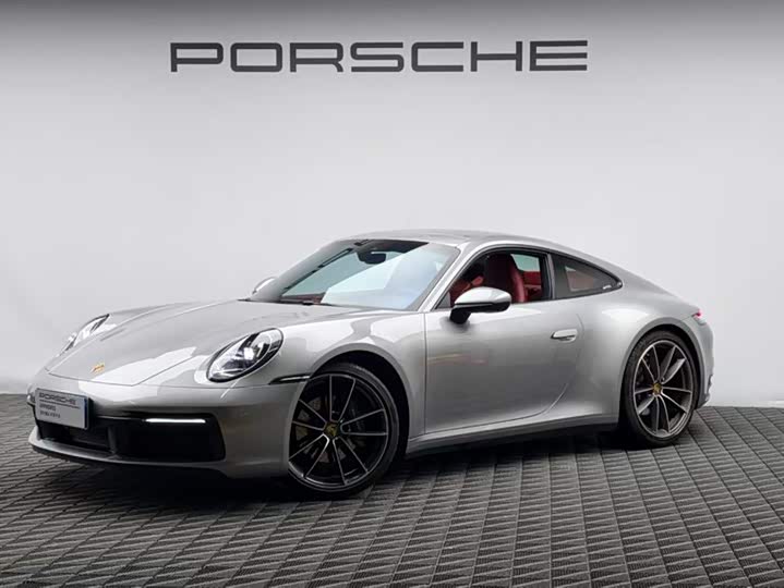 Фото 1 - Porsche 911