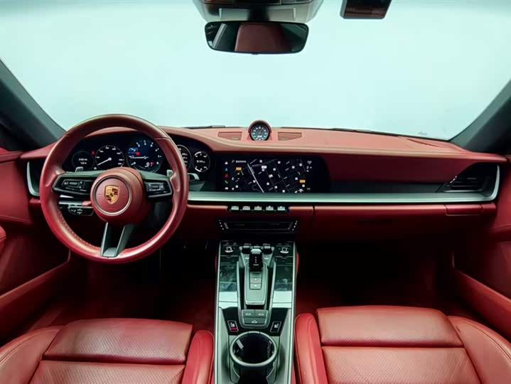 Фото 9 - Porsche 911