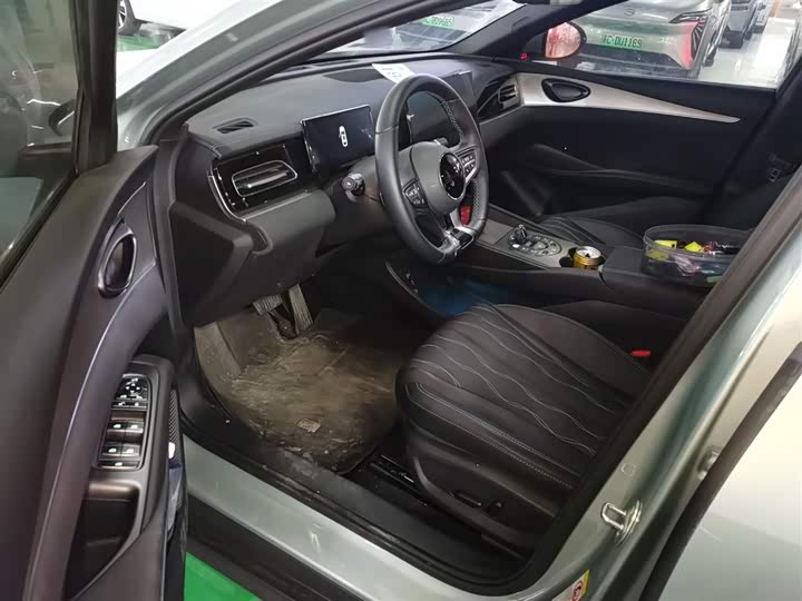 Фото 7 - BYD Seal 06 Hybrid/EV