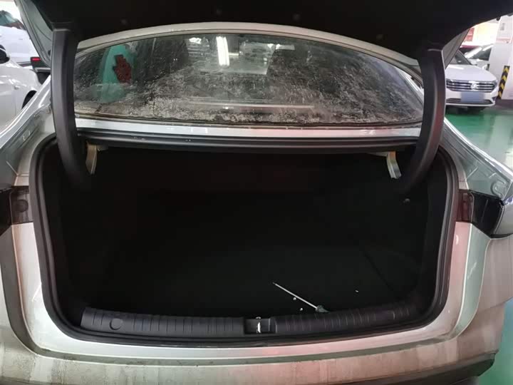 Фото 9 - BYD Seal 06 Hybrid/EV