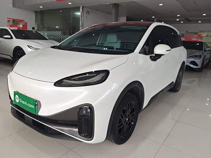 Фото 1 - BAIC Arcfox Kaola S