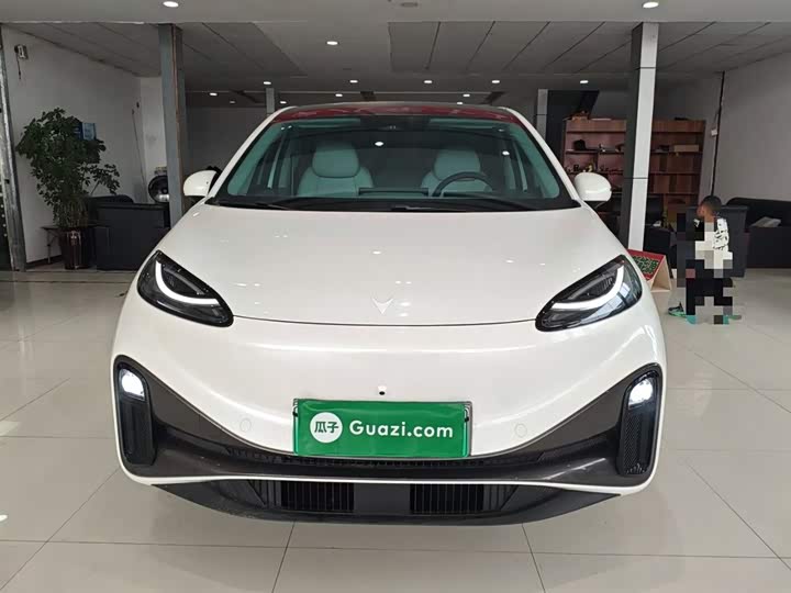 Фото 3 - BAIC Arcfox Kaola S