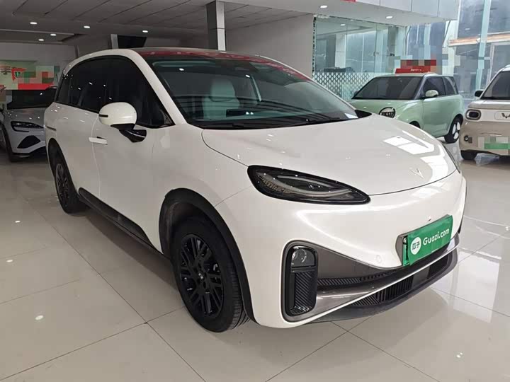 Фото 4 - BAIC Arcfox Kaola S