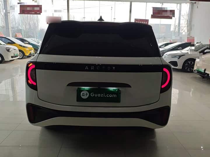 Фото 6 - BAIC Arcfox Kaola S