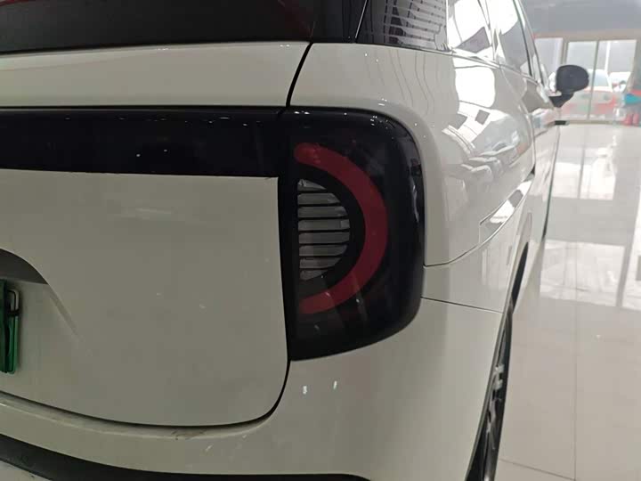 Фото 8 - BAIC Arcfox Kaola S