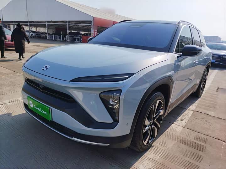 Фото 1 - Nio ES6