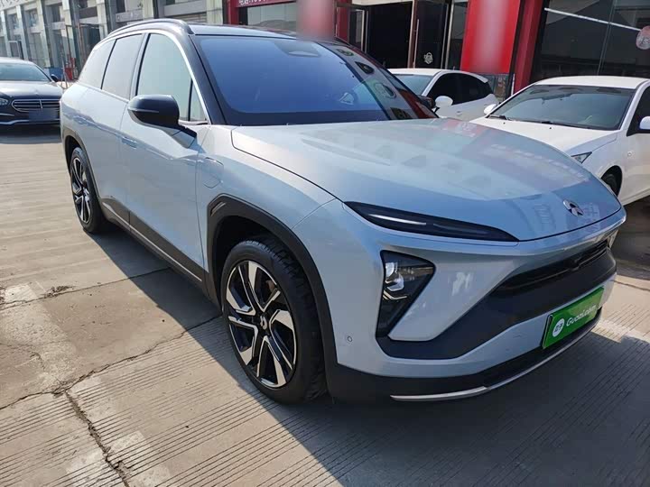 Фото 4 - Nio ES6