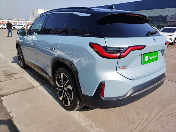 Фото 5 - Nio ES6