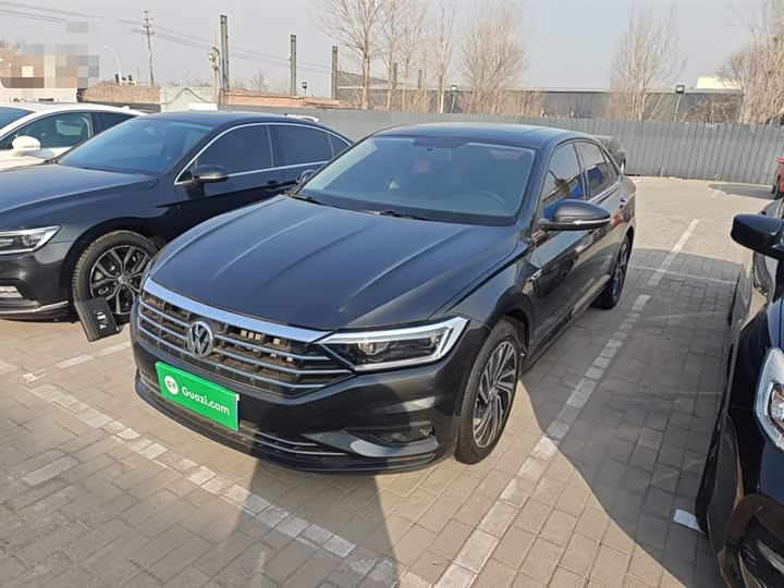 Фото 1 - Volkswagen Sagitar L