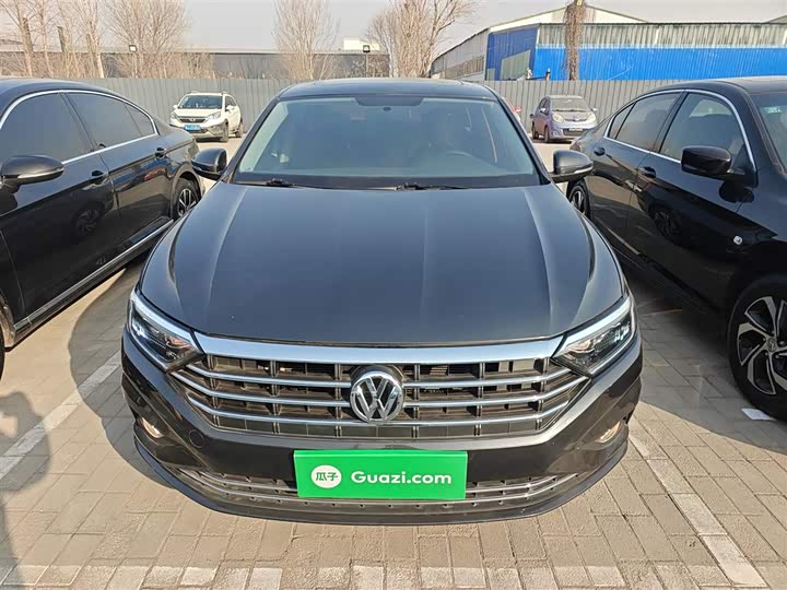 Фото 3 - Volkswagen Sagitar L