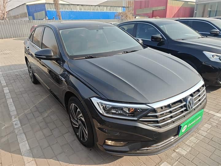 Фото 4 - Volkswagen Sagitar L