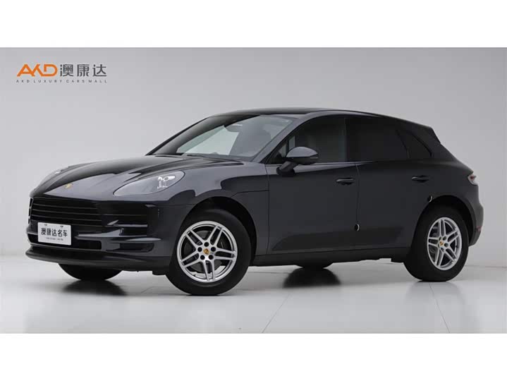 Фото 1 - Porsche Macan