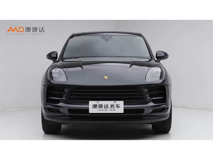 Фото 2 - Porsche Macan