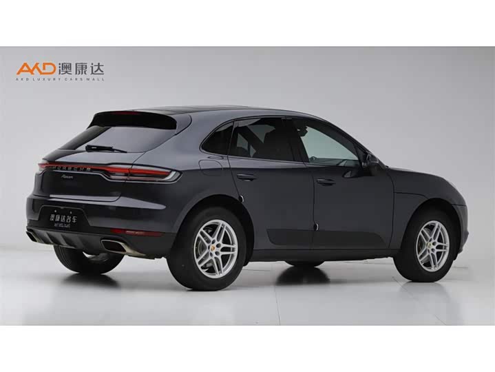 Фото 3 - Porsche Macan