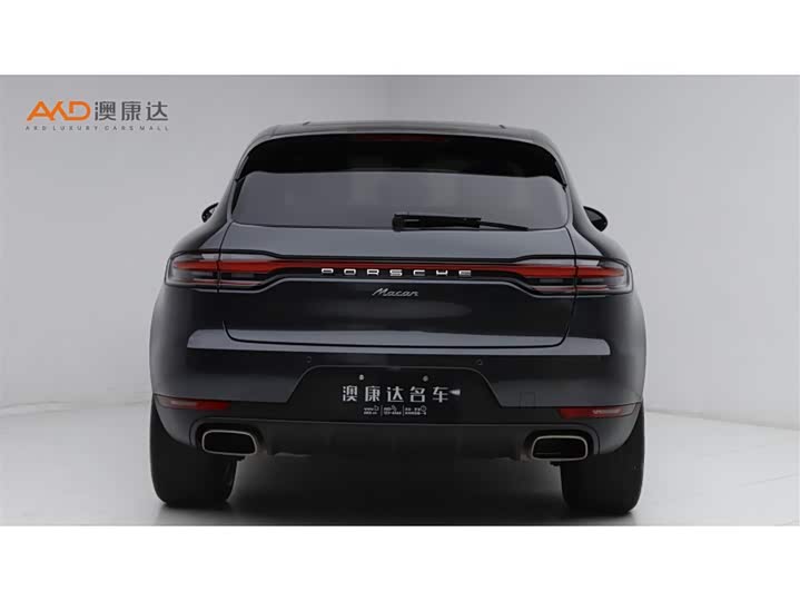 Фото 4 - Porsche Macan