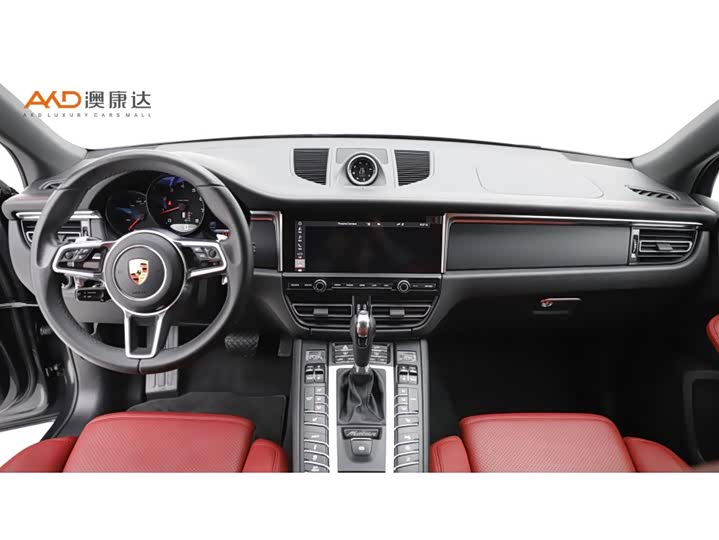 Фото 5 - Porsche Macan