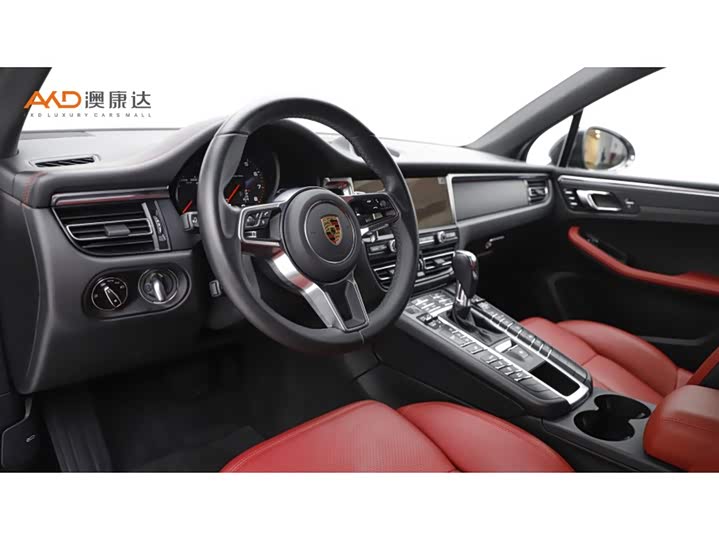 Фото 6 - Porsche Macan