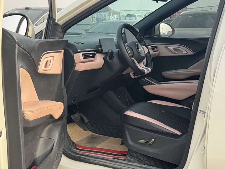 Фото 9 - BYD Seagull