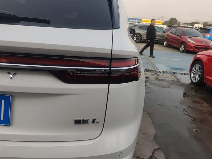 Фото 8 - Geely Monjaro