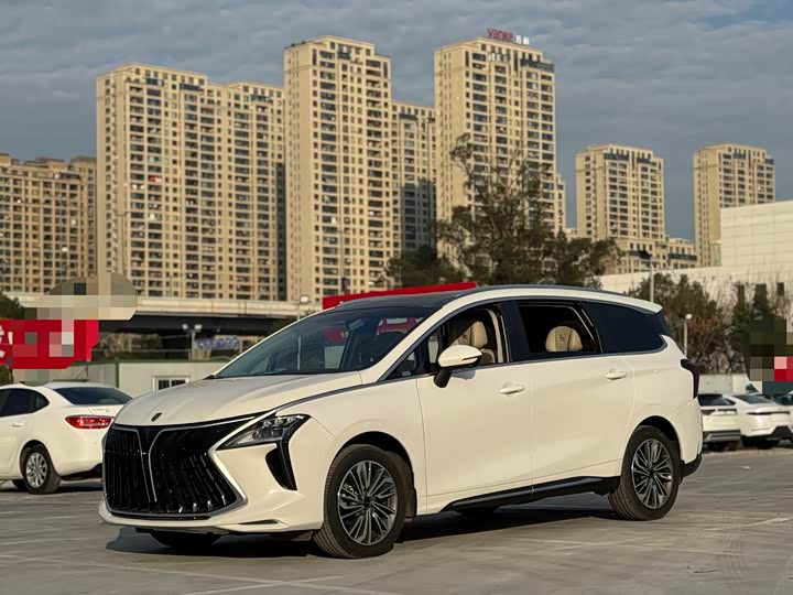 Фото 1 - Dongfeng Forthing Yacht