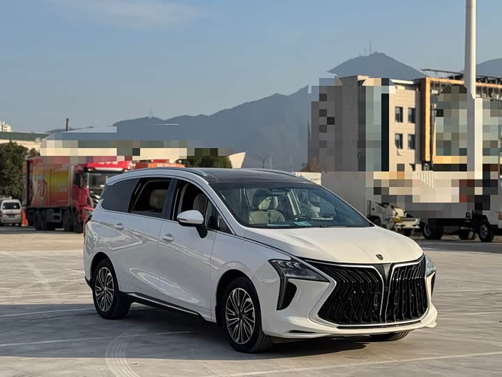 Фото 3 - Dongfeng Forthing Yacht