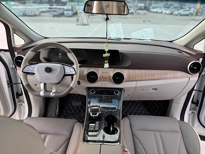 Фото 5 - Dongfeng Forthing Yacht