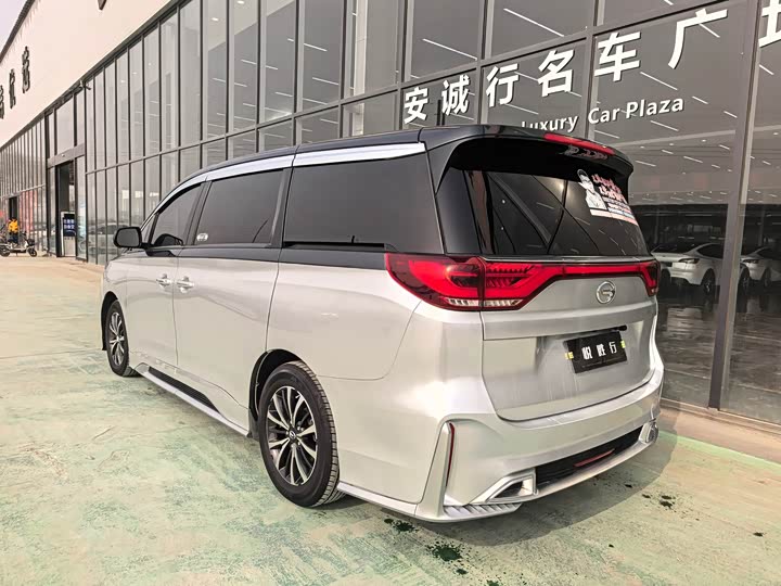 Фото 6 - GAC Trumpchi M8