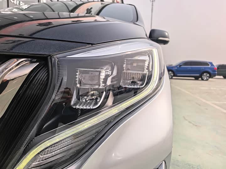 Фото 7 - GAC Trumpchi M8