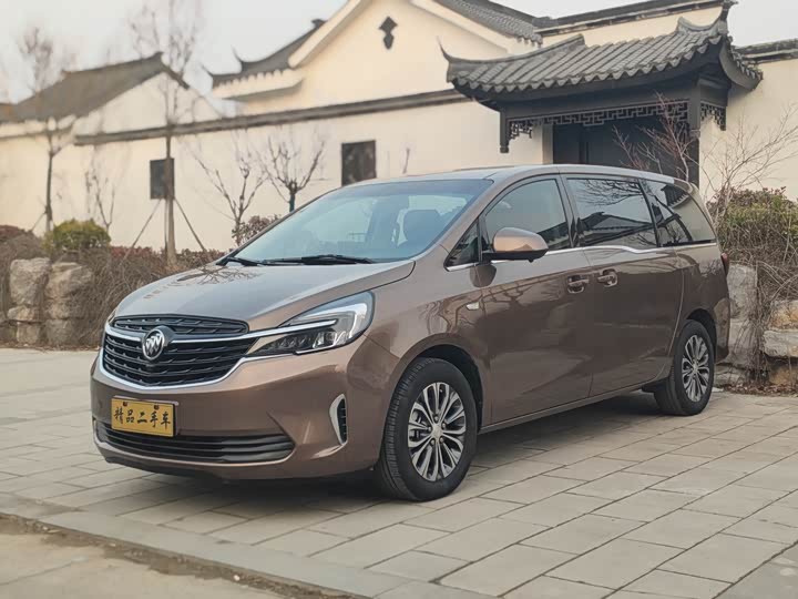 Фото 1 - Buick GL8 ES