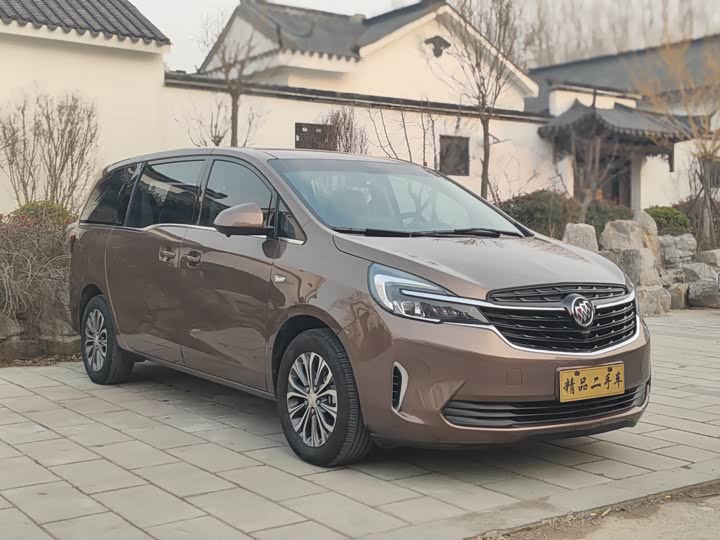 Фото 3 - Buick GL8 ES