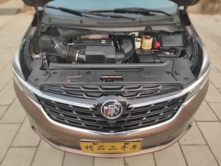 Фото 5 - Buick GL8 ES