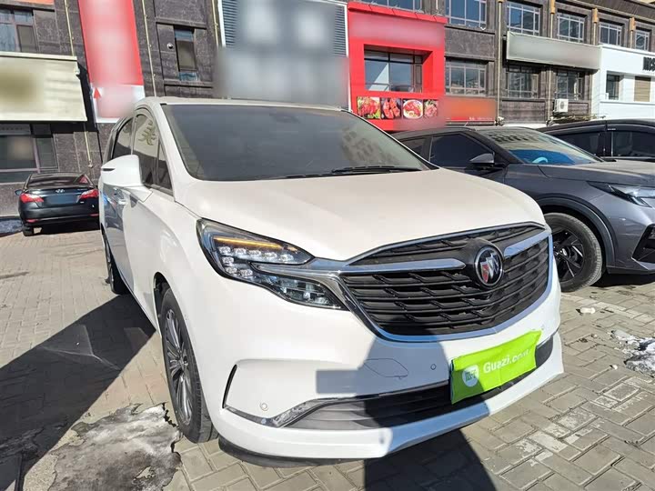 Фото 4 - Buick GL8 ES