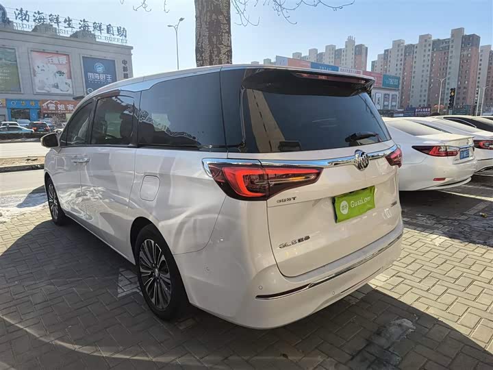 Фото 5 - Buick GL8 ES