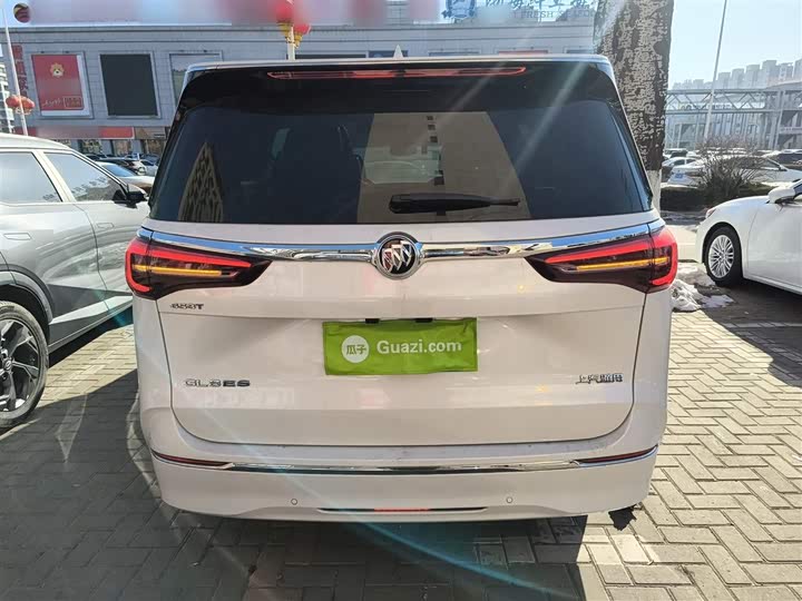 Фото 6 - Buick GL8 ES