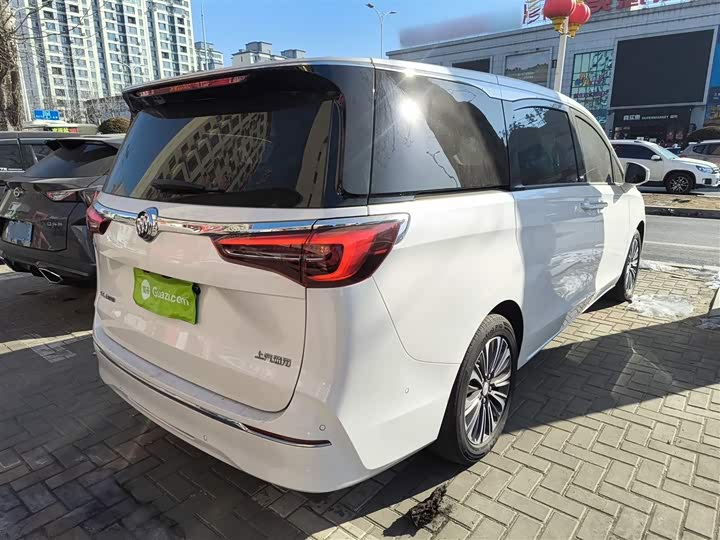 Фото 7 - Buick GL8 ES