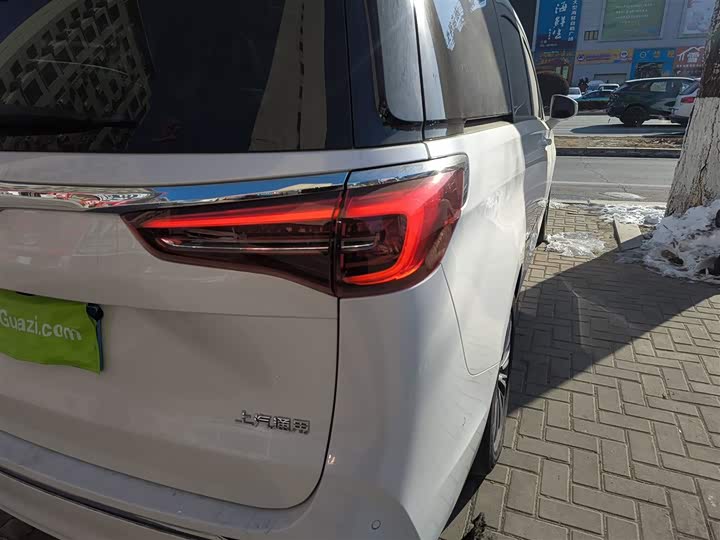 Фото 8 - Buick GL8 ES