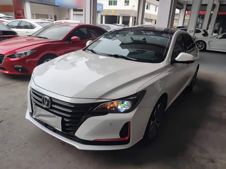 Фото 2 - Changan Raeton CC