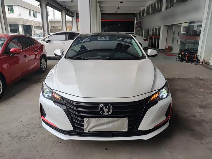 Фото 3 - Changan Raeton CC